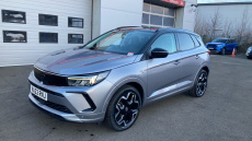 Vauxhall Grandland 1.5 Turbo D Ultimate 5dr Auto Diesel Hatchback